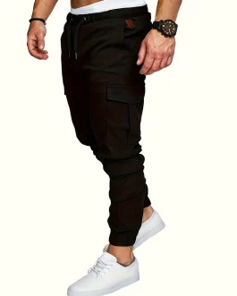 Heavy-Duty Cargo Pants